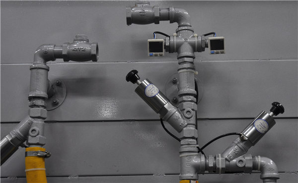 全封閉氫氟溶劑干洗機(jī)
