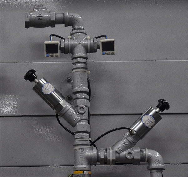 全封閉氫氟溶劑干洗機(jī)
