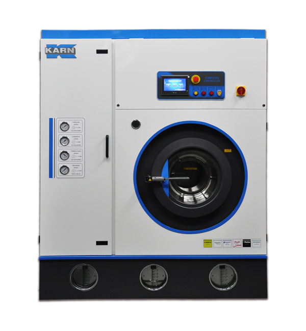 全封閉多溶劑干洗機(jī)E型