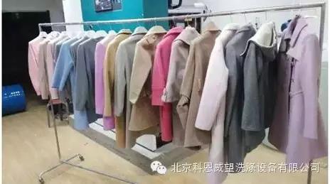 全封閉夢(mèng)想溶劑干洗機(jī)B型
