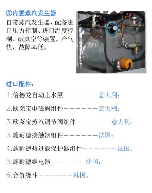 第31期：蒸汽永不間斷——多功能吸鼓風(fēng)去漬燙臺